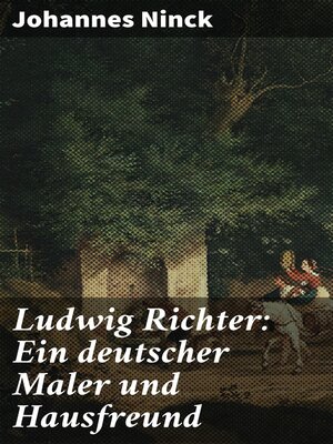 cover image of Ludwig Richter